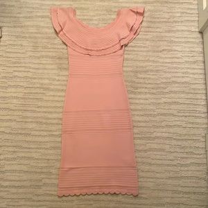 Eliza J Dress